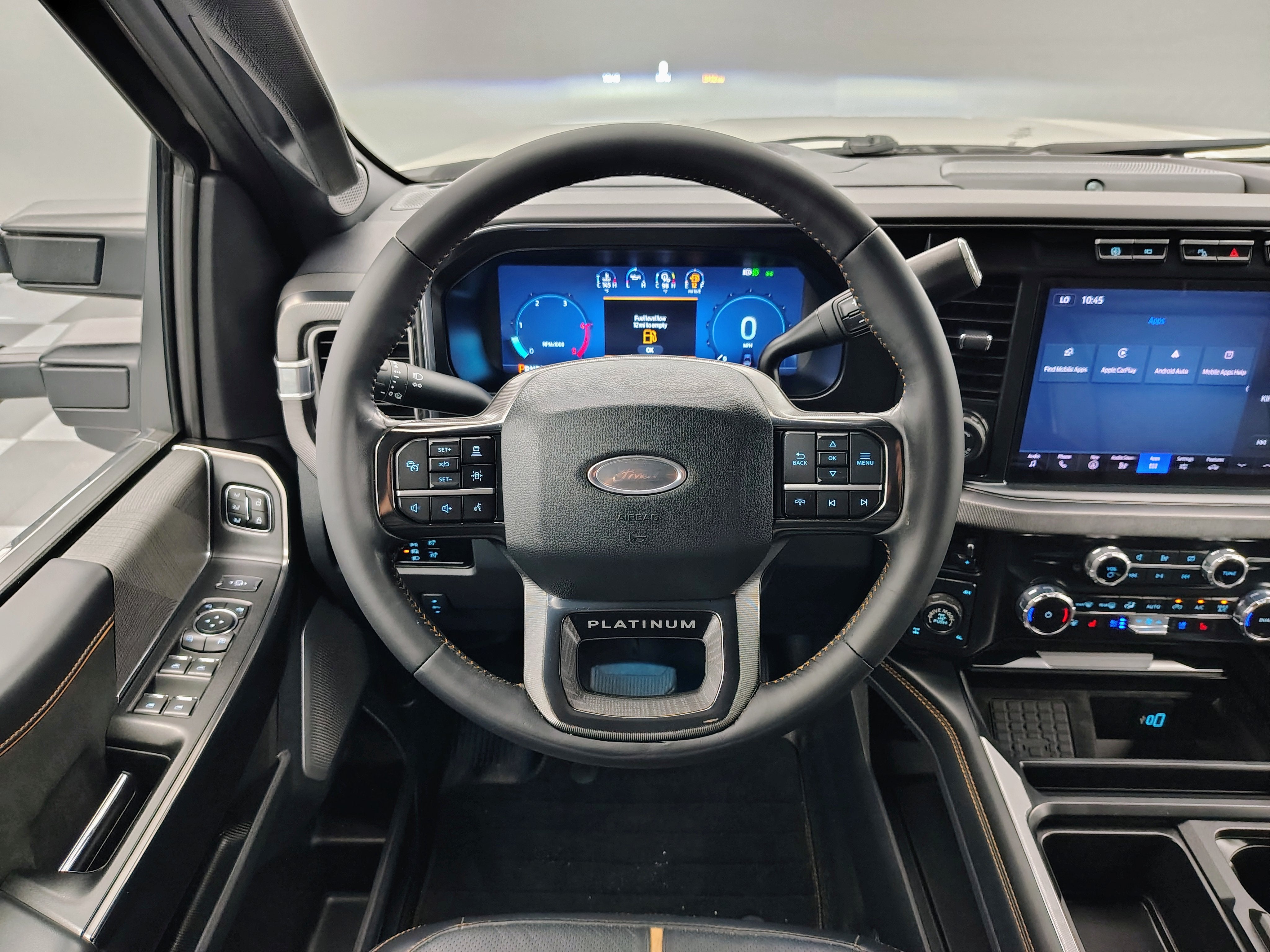 2024 Ford F-250 Platinum