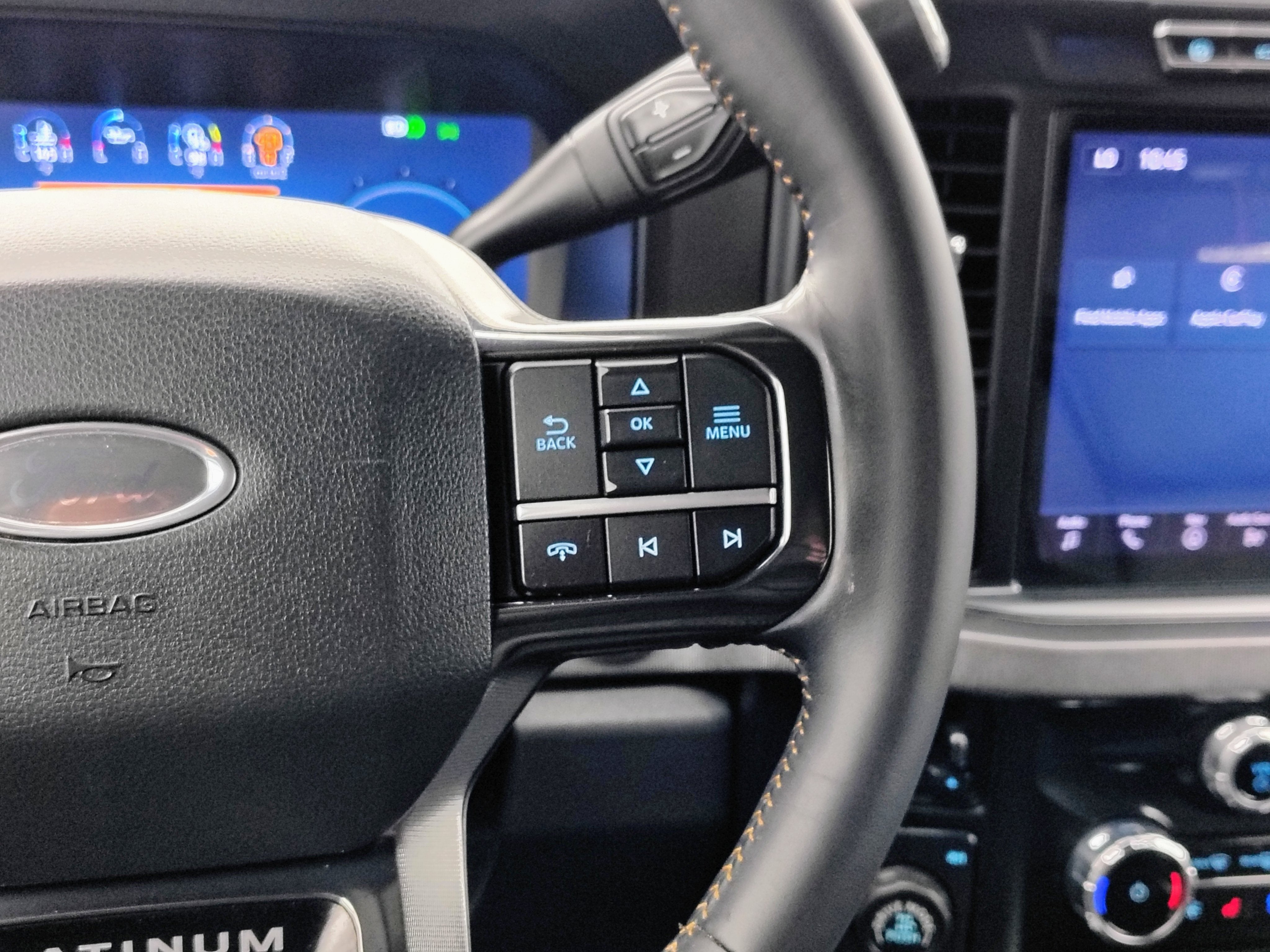 2024 Ford F-250 Platinum