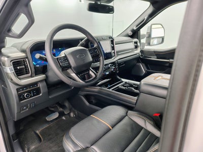 2024 Ford F-250 Platinum