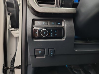 2024 Ford F-250 Platinum