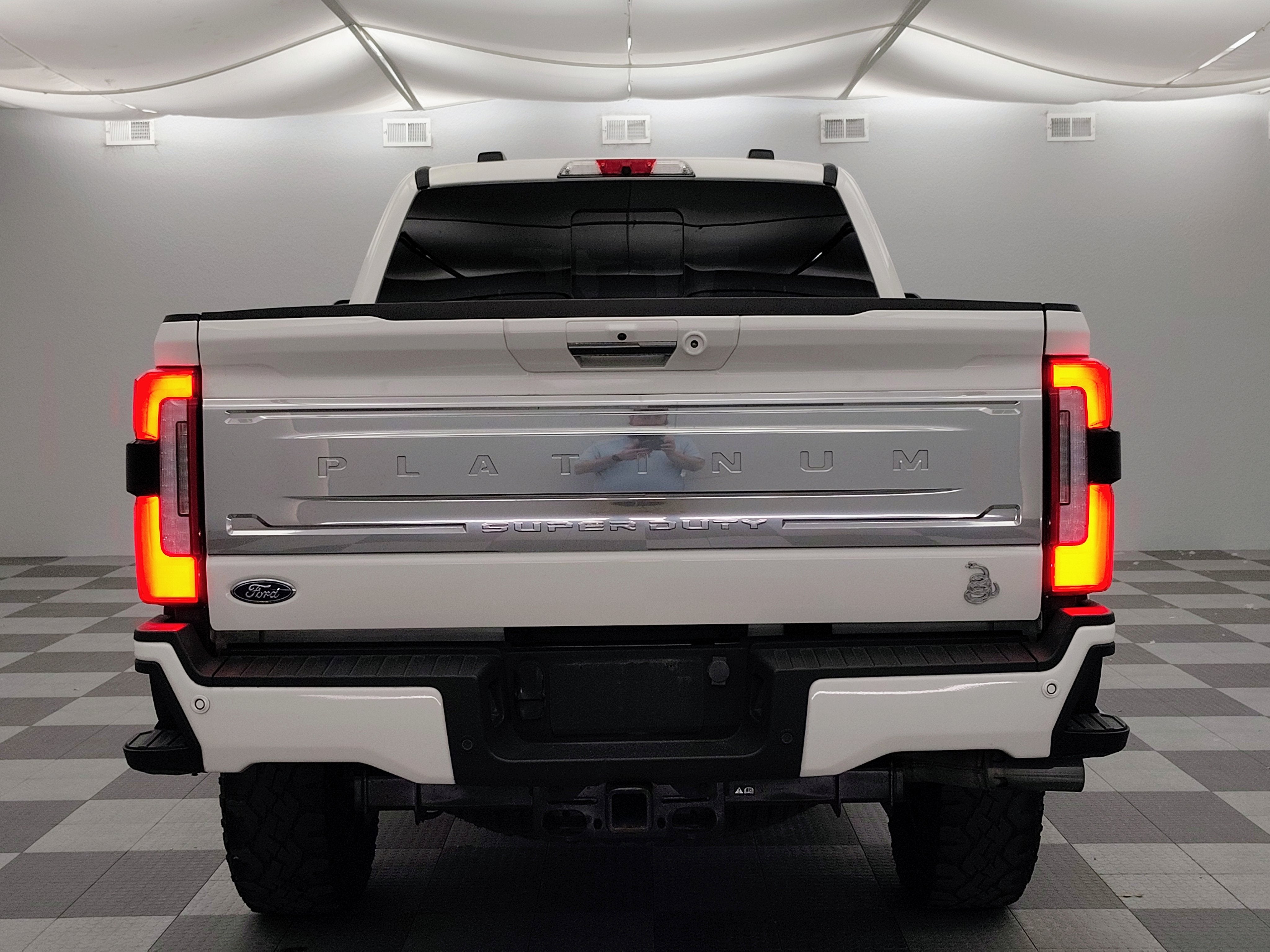 2024 Ford F-250 Platinum