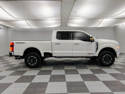 2024 Ford F-250 Platinum