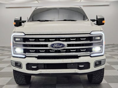 2024 Ford F-250 Platinum