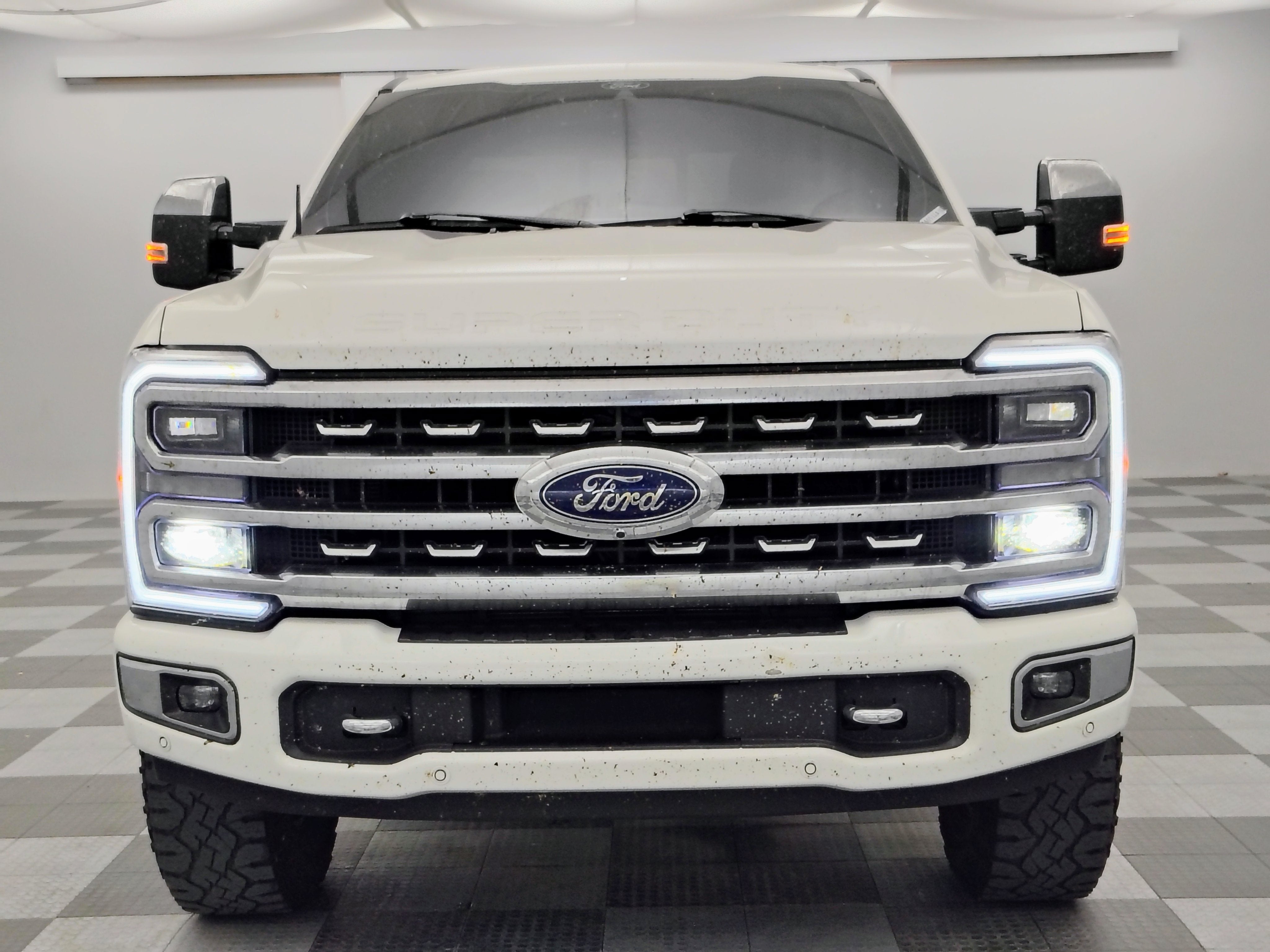 2024 Ford F-250 Platinum