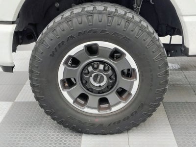 2024 Ford F-250 Platinum