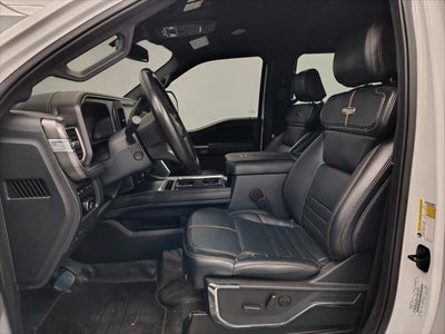 2024 Ford F-250 Platinum