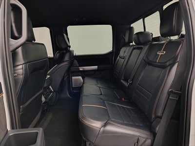 2024 Ford F-250 Platinum