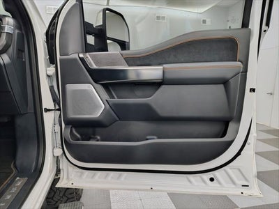 2024 Ford F-250 Platinum