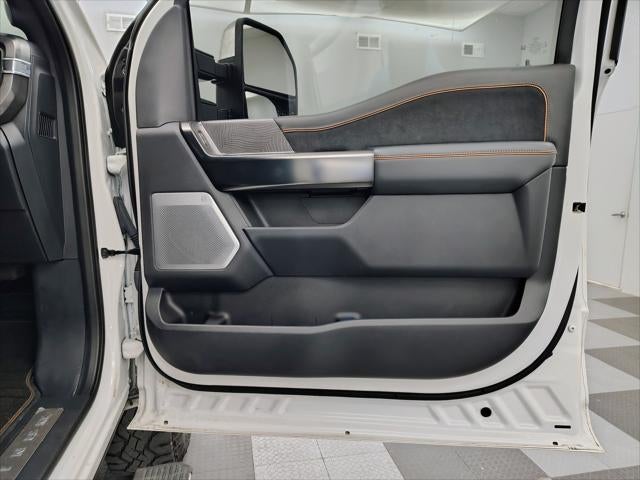 2024 Ford F-250 Platinum