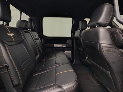2024 Ford F-250 Platinum