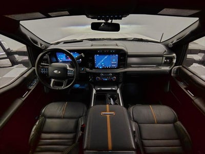 2024 Ford F-250 Platinum