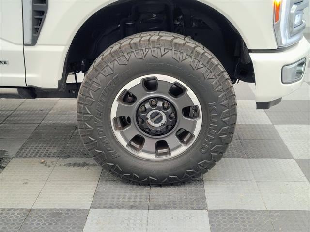2024 Ford F-250 Platinum