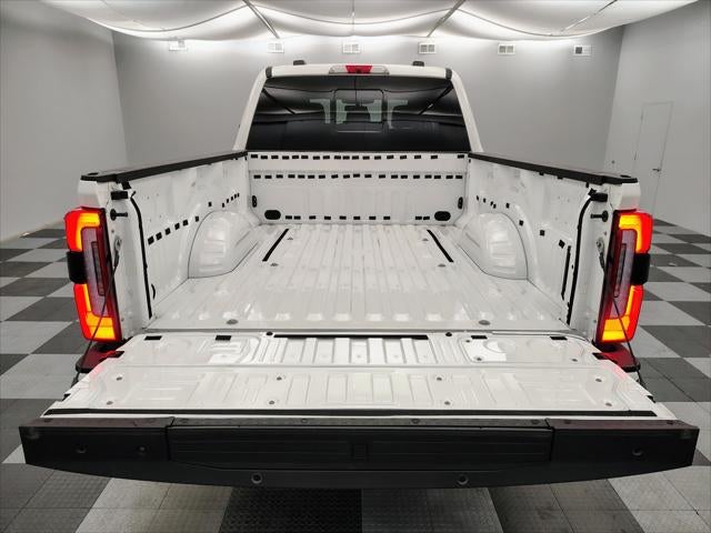 2024 Ford F-250 Platinum
