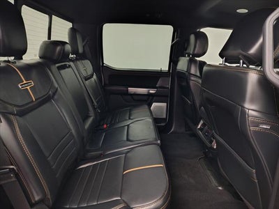 2024 Ford F-250 Platinum