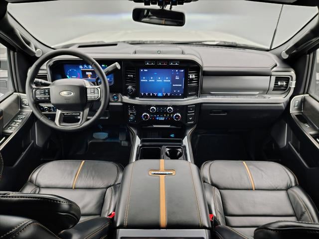 2024 Ford F-250 Platinum