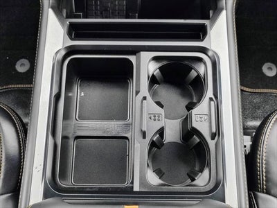 2024 Ford F-250 Platinum