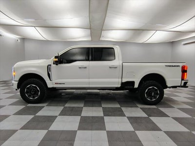 2024 Ford F-250 Platinum