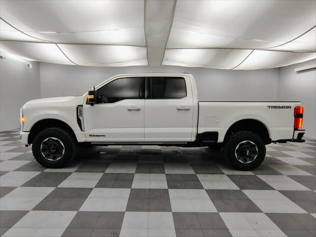 2024 Ford F-250 Platinum