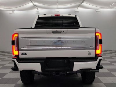 2024 Ford F-250 Platinum