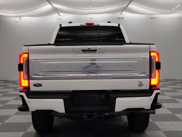 2024 Ford F-250 Platinum
