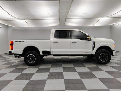 2024 Ford F-250 Platinum