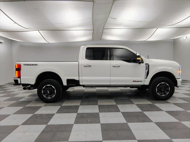 2024 Ford F-250 Platinum