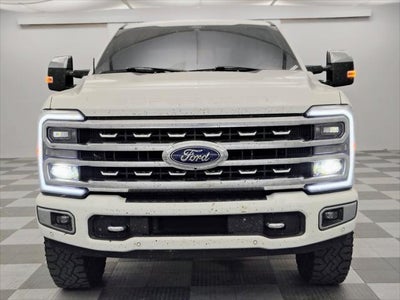 2024 Ford F-250 Platinum