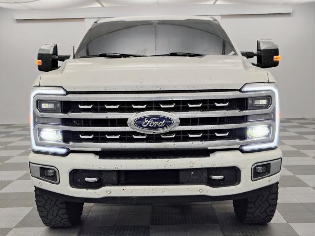 2024 Ford F-250 Platinum