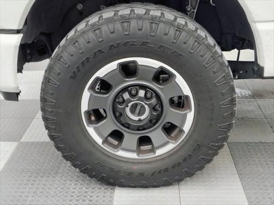 2024 Ford F-250 Platinum