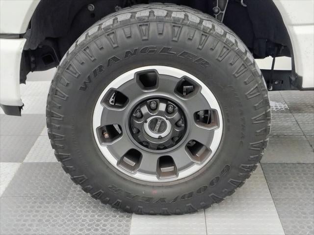 2024 Ford F-250 Platinum