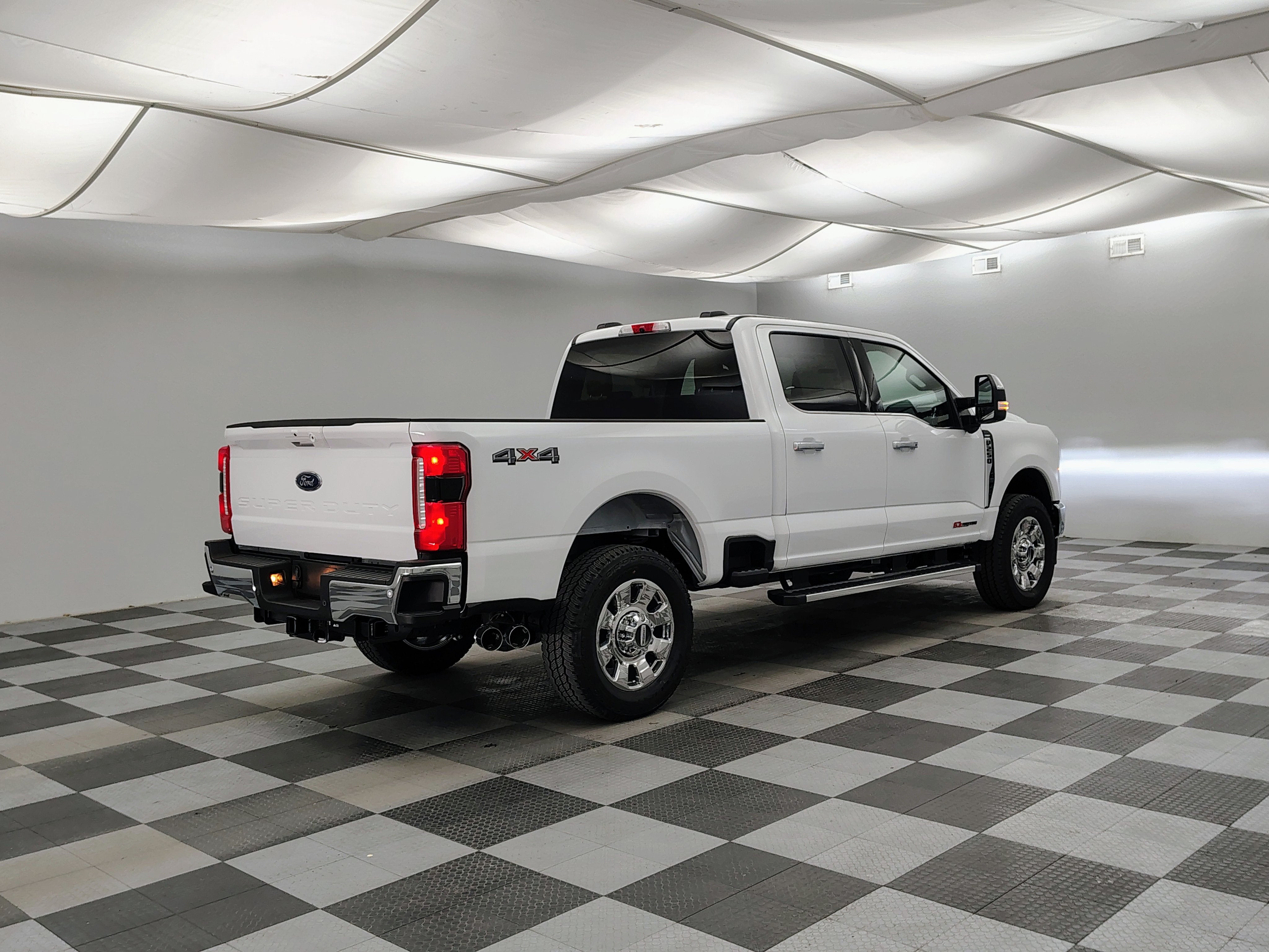 2026 Ford F-250 Lariat