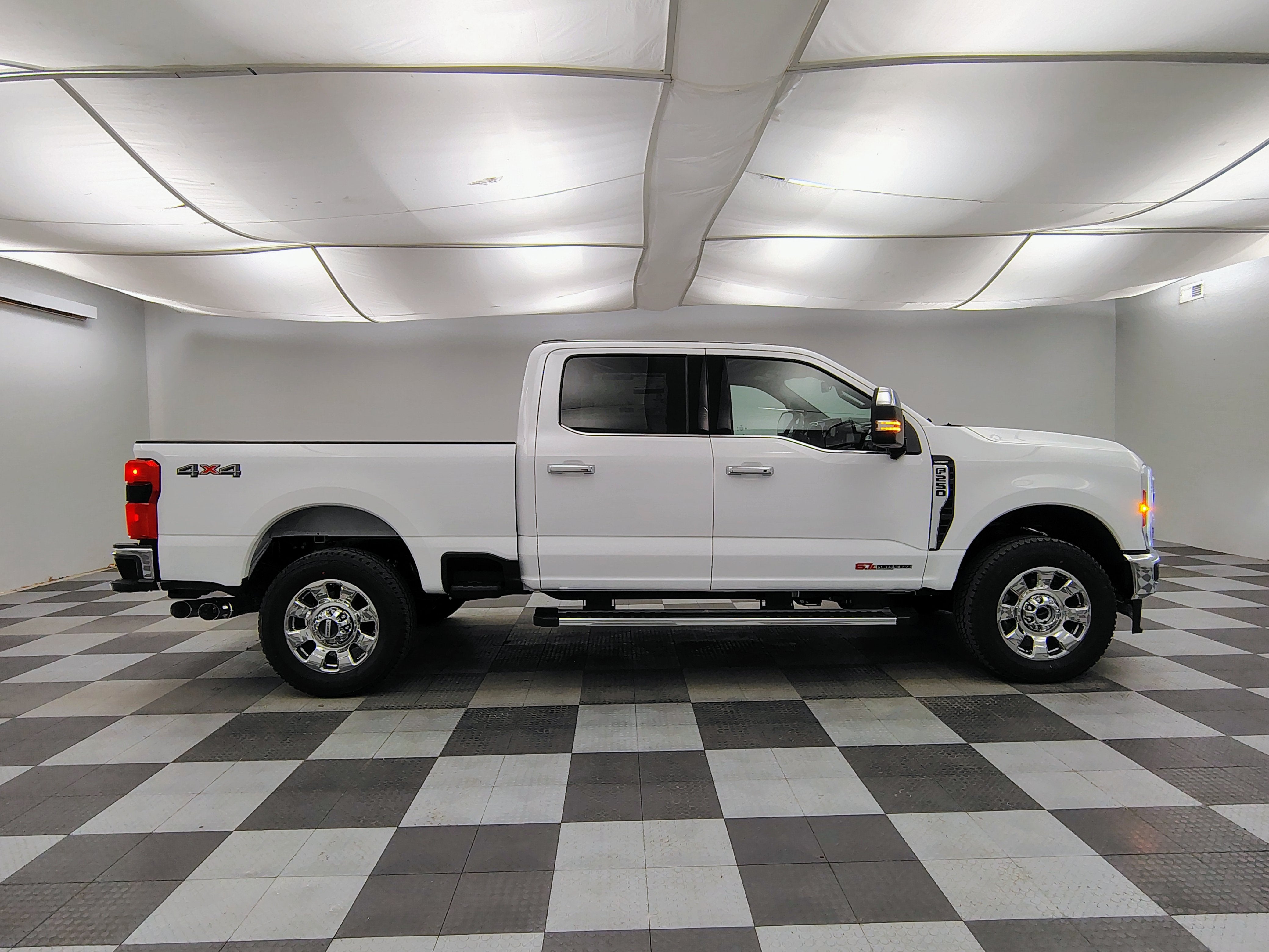 2026 Ford F-250 Lariat