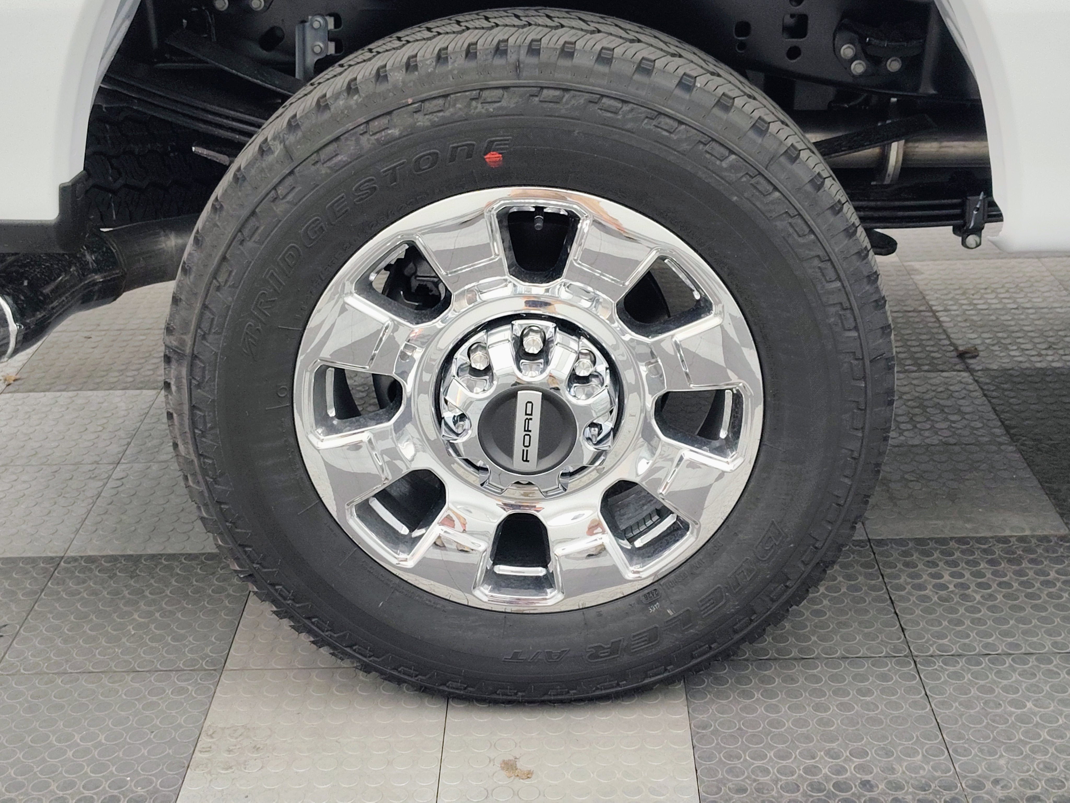 2026 Ford F-250 Lariat