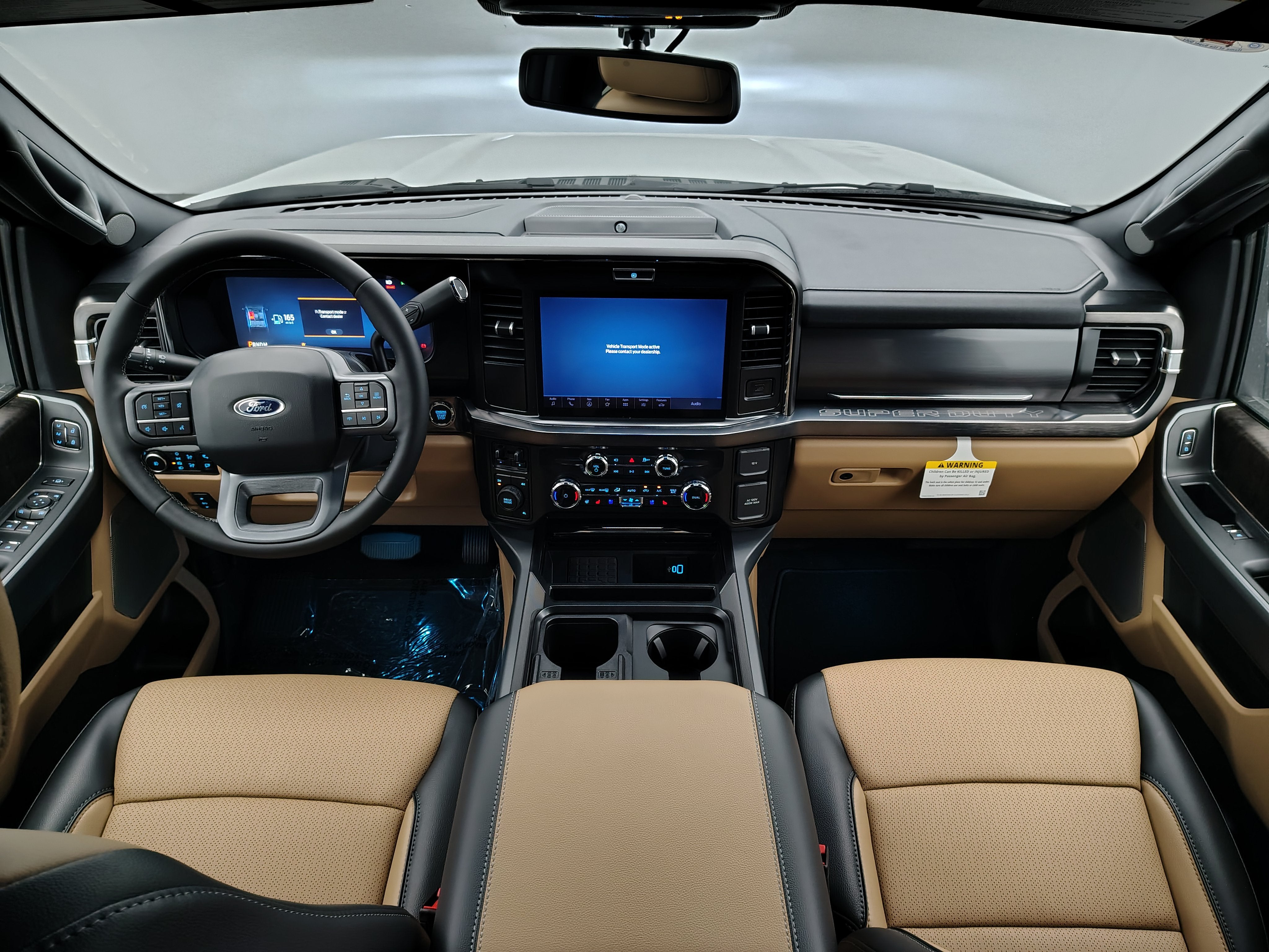 2026 Ford F-250 Lariat