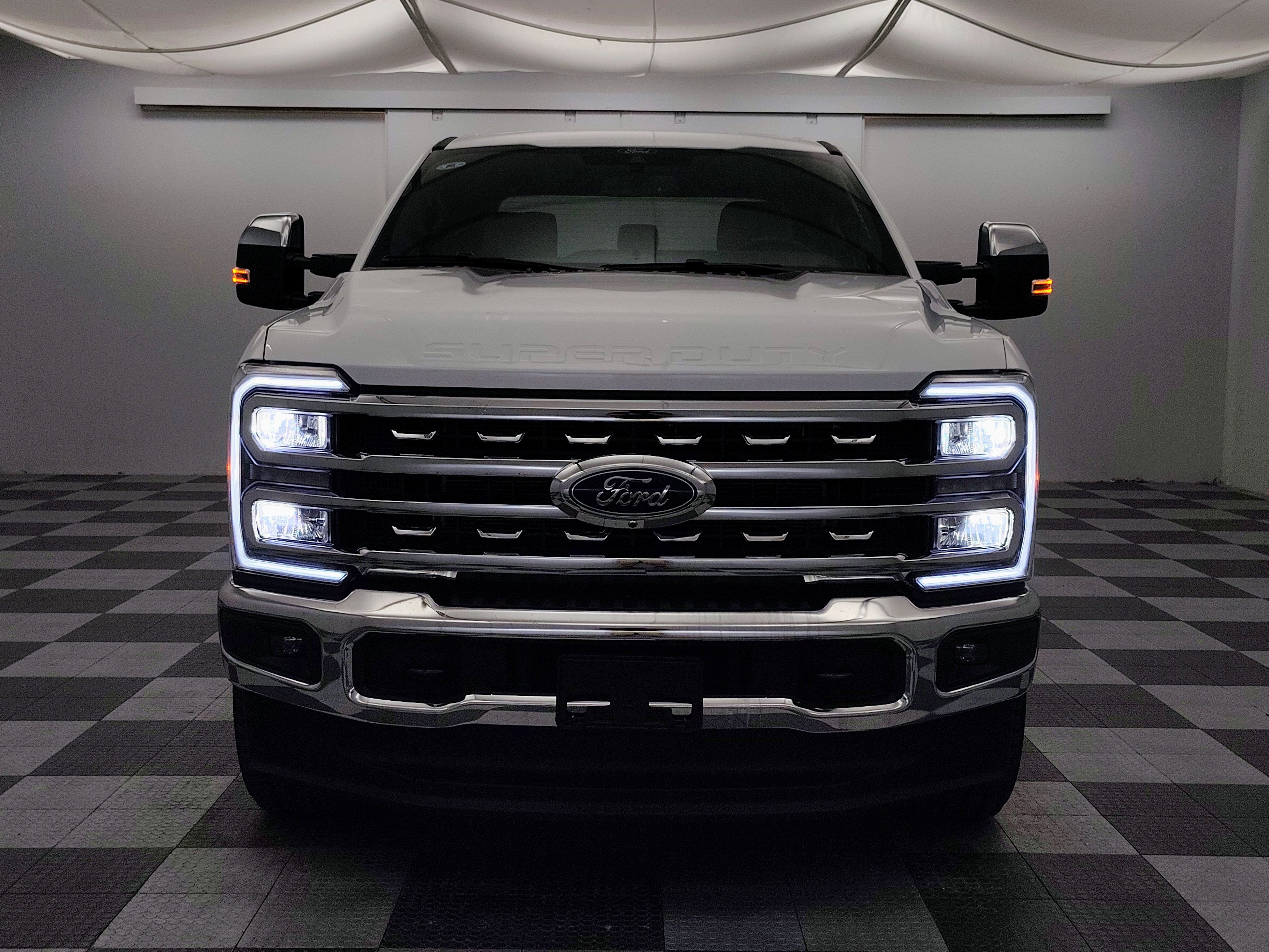 2026 Ford F-250 Lariat