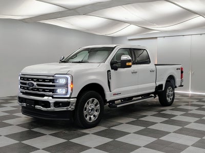 2026 Ford F-250 Lariat