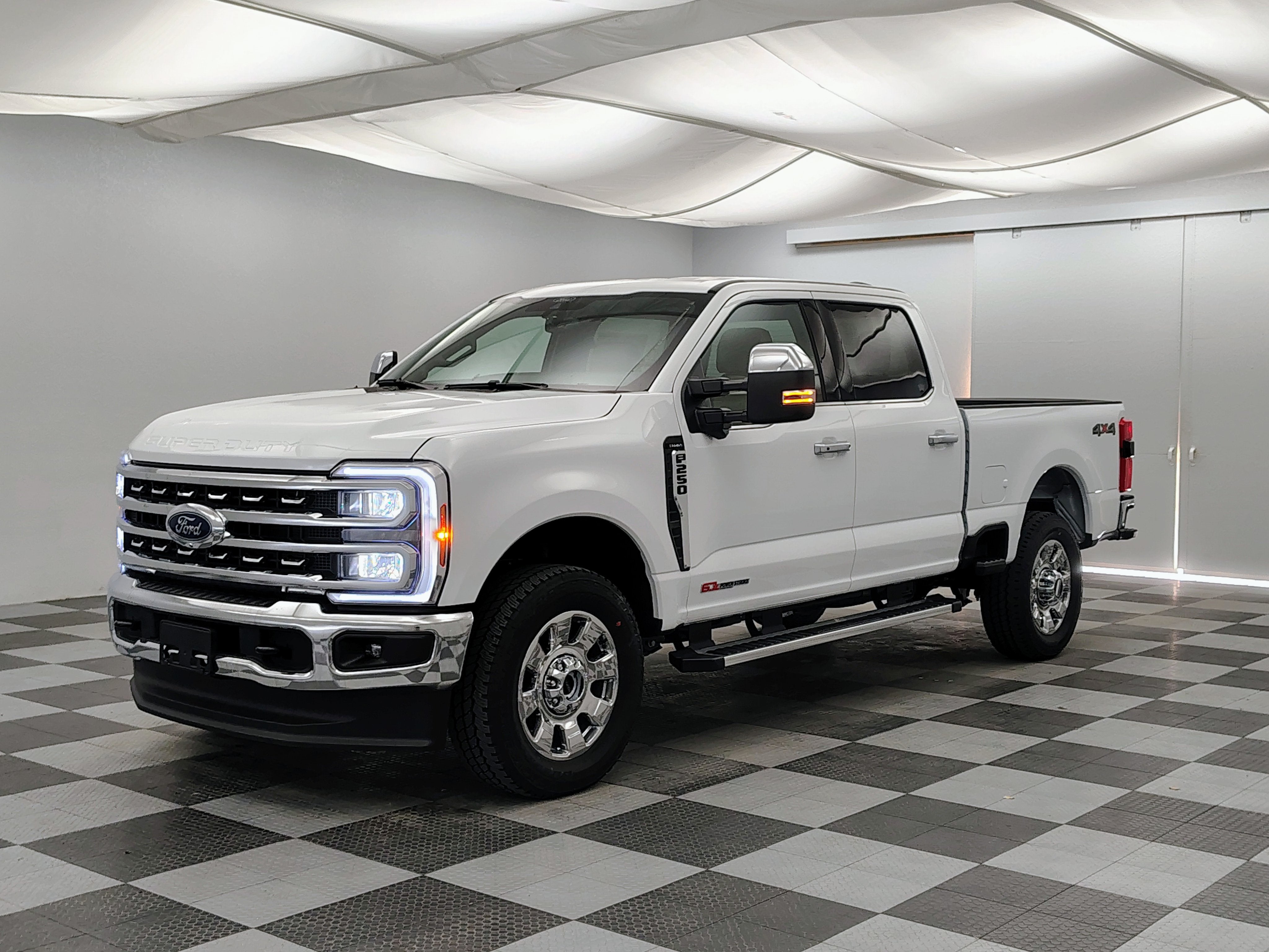 2026 Ford F-250 Lariat