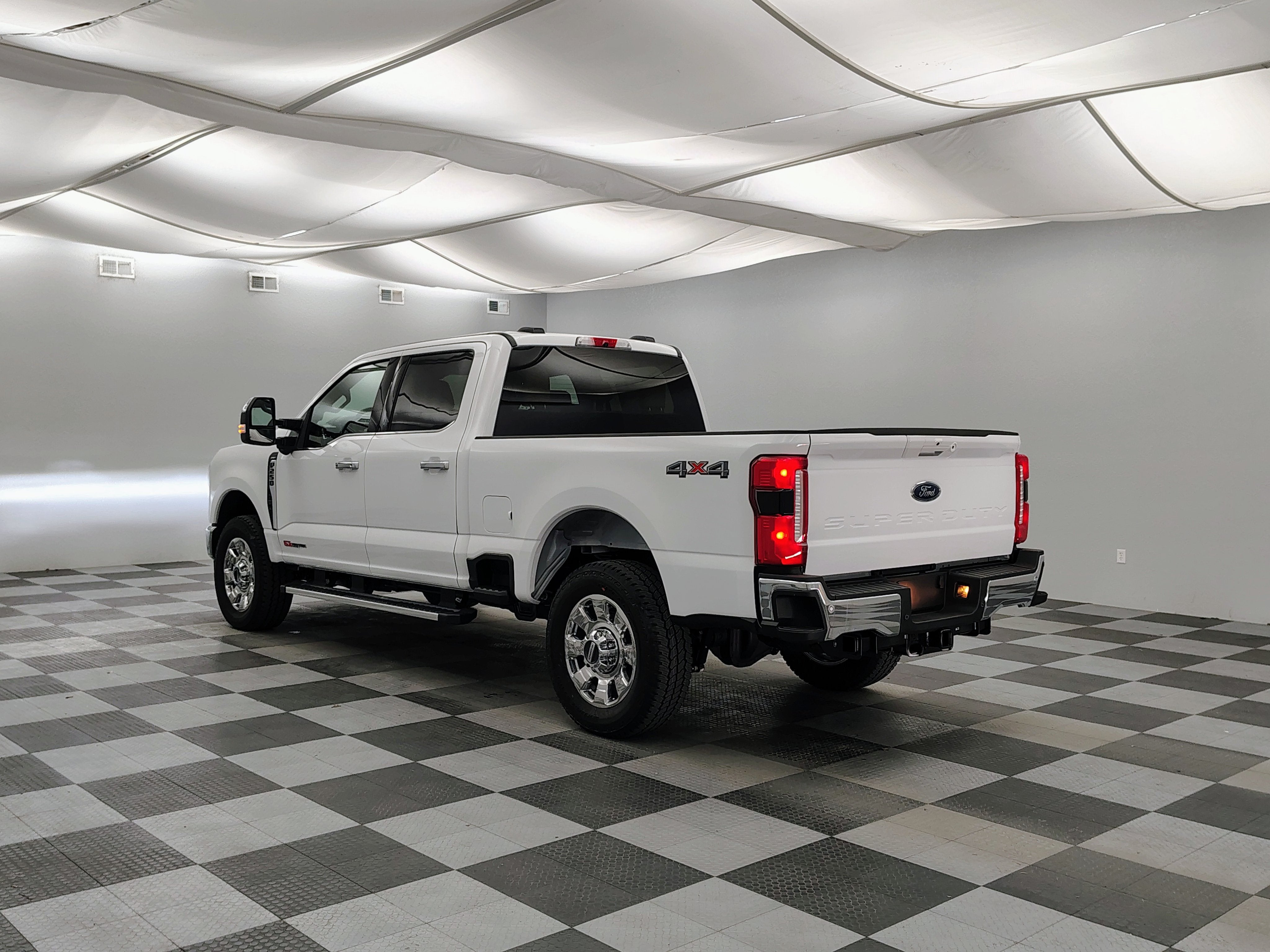 2026 Ford F-250 Lariat