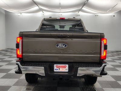 2027 Ford F-250 Lariat