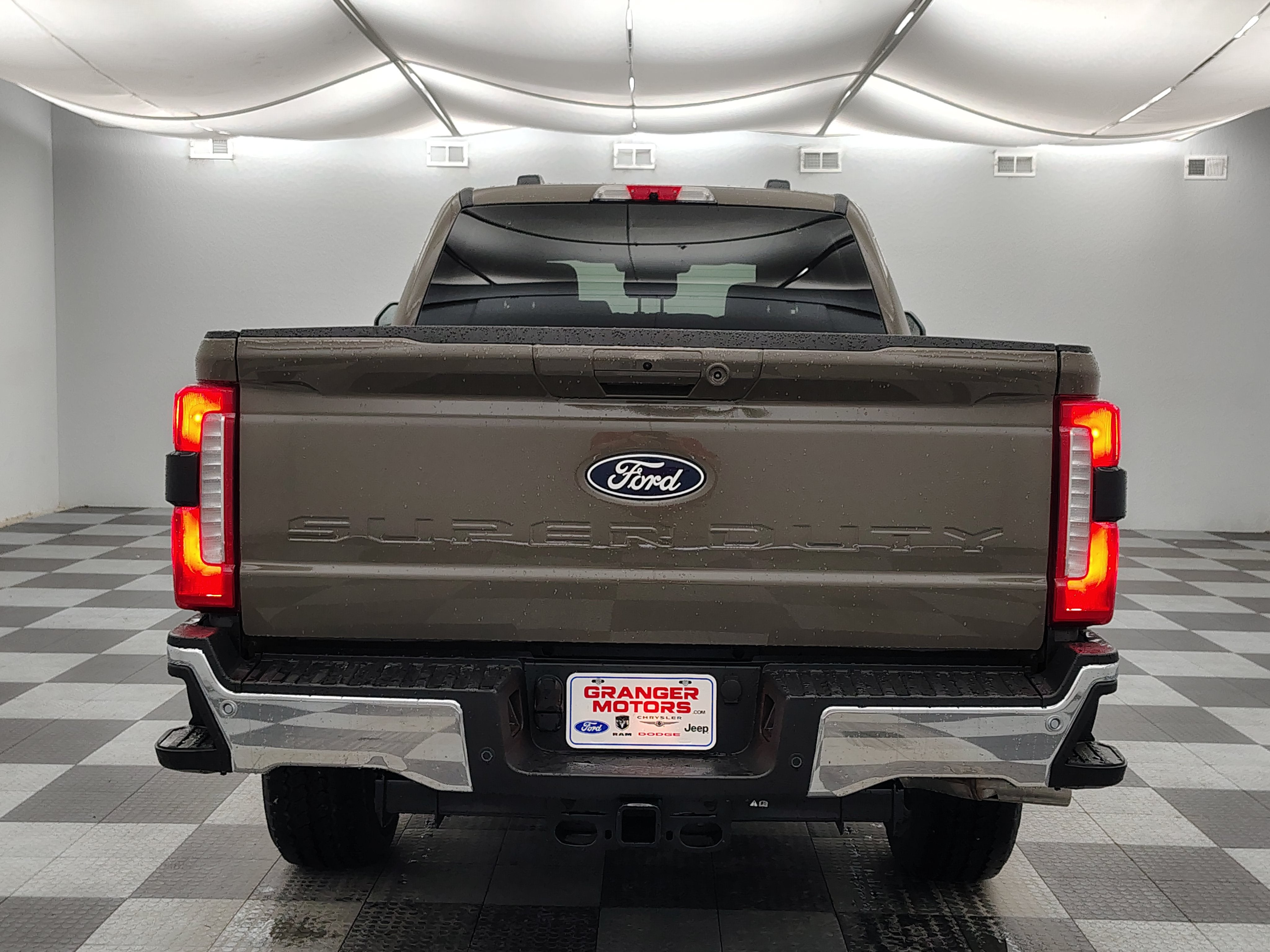2027 Ford F-250 Lariat