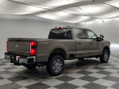 2027 Ford F-250 Lariat