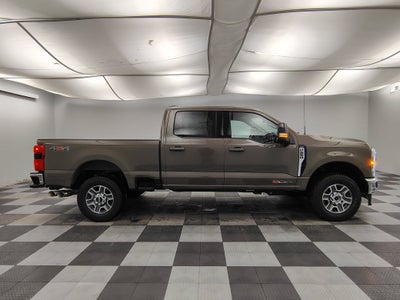 2027 Ford F-250 Lariat