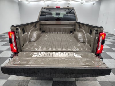 2027 Ford F-250 Lariat