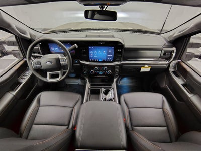 2027 Ford F-250 Lariat