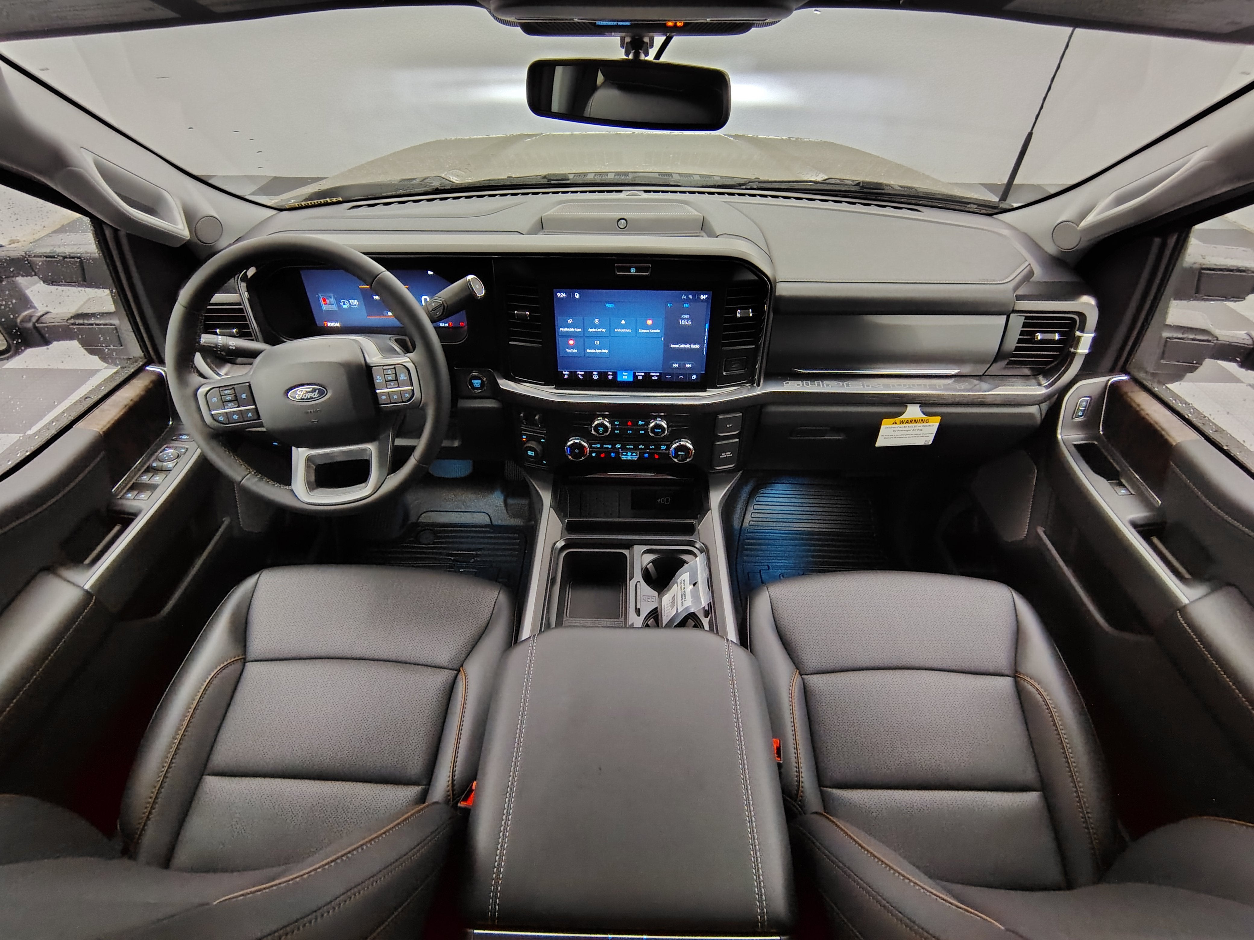 2027 Ford F-250 Lariat