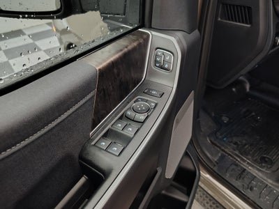 2027 Ford F-250 Lariat