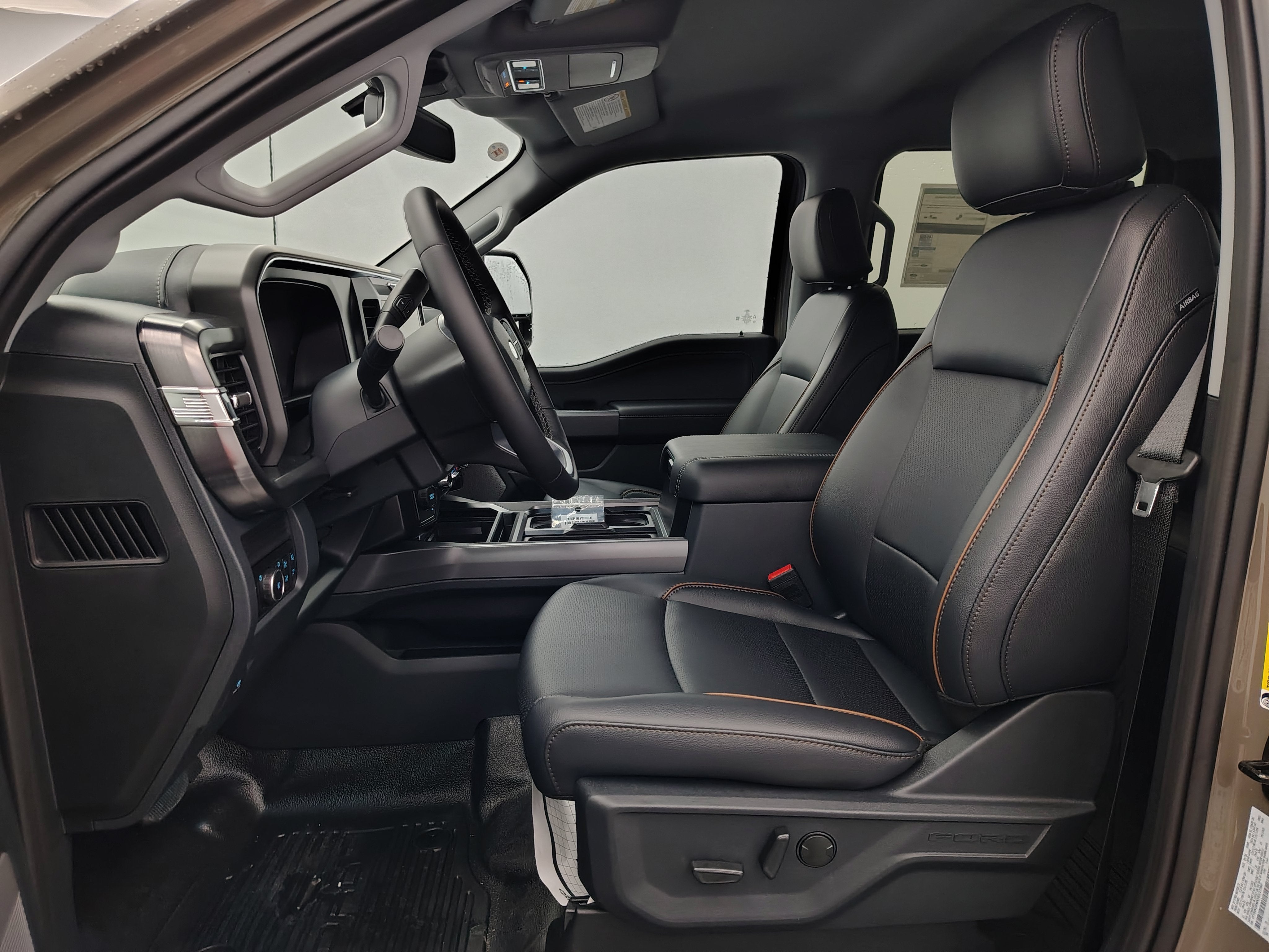 2027 Ford F-250 Lariat