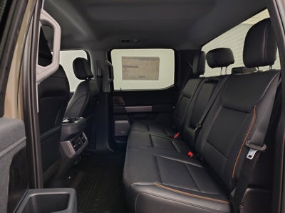 2027 Ford F-250 Lariat
