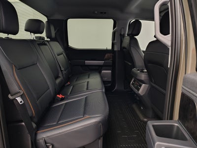 2027 Ford F-250 Lariat