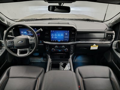 2027 Ford F-250 Lariat